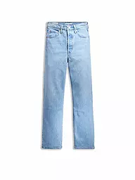 LEVI'S® | Jeans Ribcage Straight Fit 7/8 | Bleu