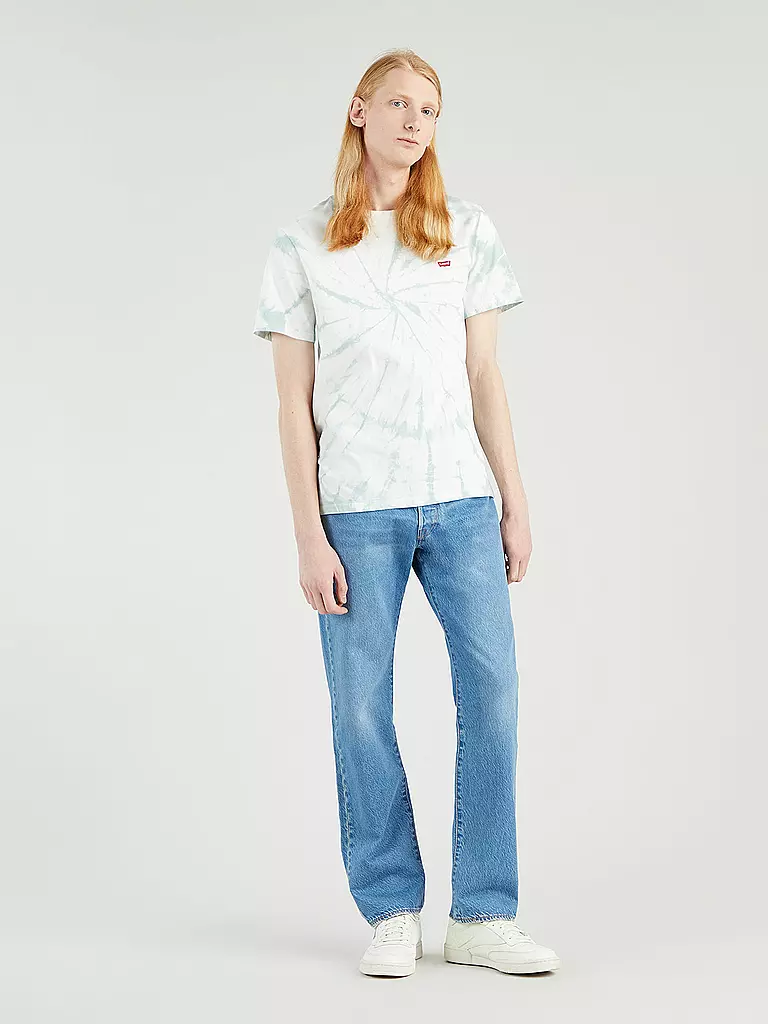 LEVI'S® | Jeans Straight Fit 501® Levi's® Original | Bleu