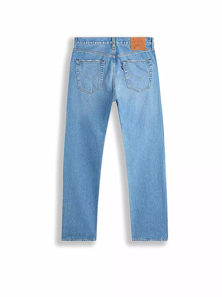 LEVI'S® | Jeans Straight Fit 501® Levi's® Original | Bleu