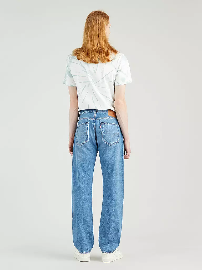 LEVI'S® | Jeans Straight Fit 501® Levi's® Original | Bleu