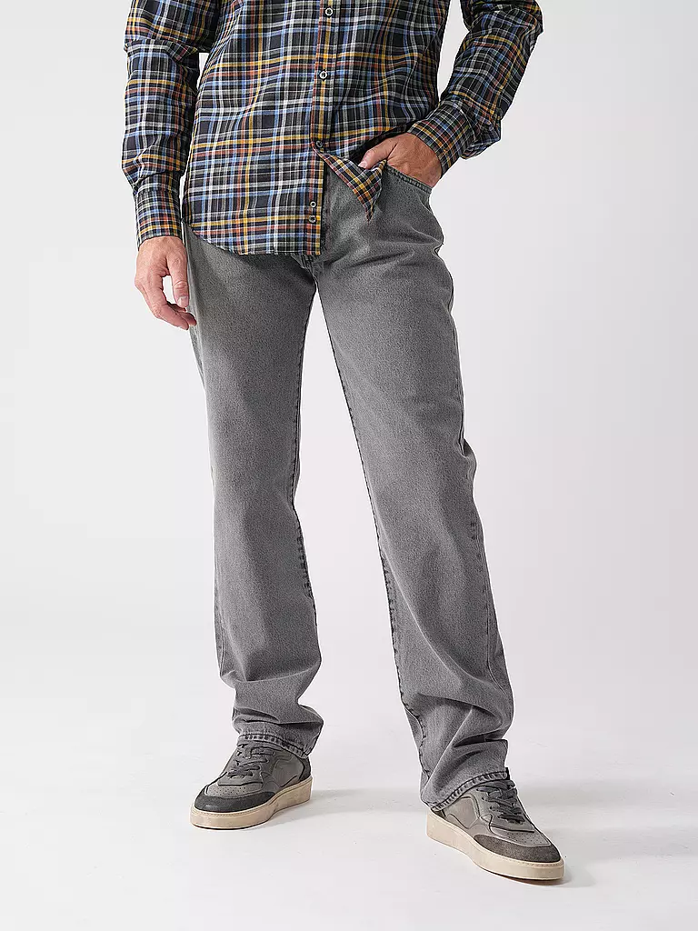 LEVI'S® | Jeans Straight Fit 501 LEVISORIGINAL WALK DOWN | 