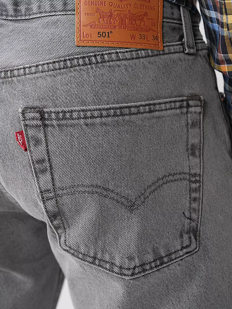 LEVI'S® | Jeans Straight Fit 501 LEVISORIGINAL WALK DOWN | 