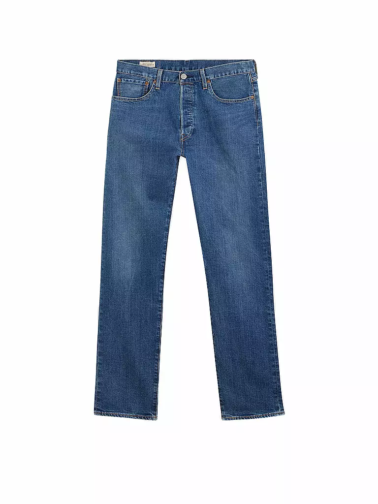 LEVI'S® | Jeans Straight Fit 501 | Bleu