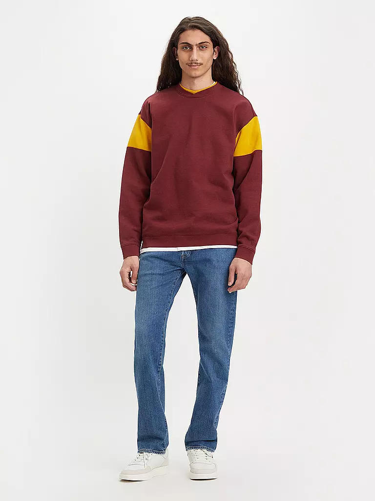 LEVI'S® | Jeans Straight Fit 501 | Bleu