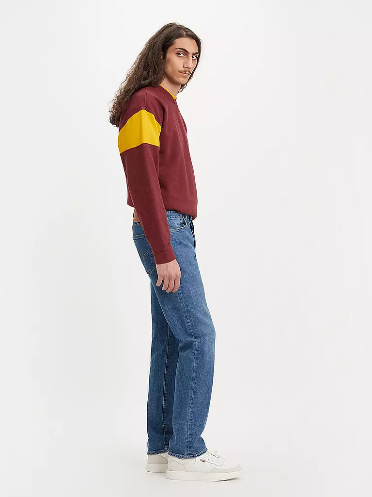 LEVI'S® | Jeans Straight Fit 501 | Bleu