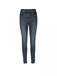 LEVI'S® | Jeans taille haute 720 HIRISE SUPER SKINNY | Bleu foncé