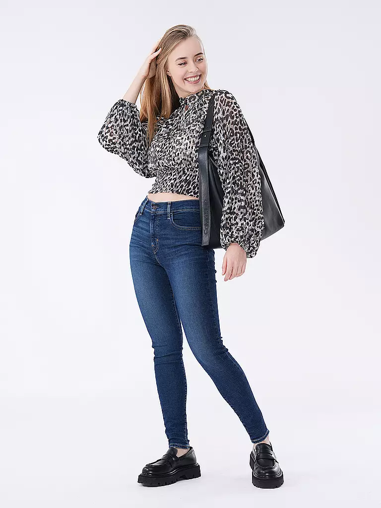 LEVI'S® | Jeans Super Skinny 720 | dunkelblau