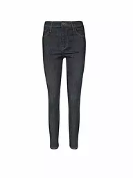 LEVI'S® | Jeans taille haute 720 HIRISE SUPER SKINNY | Bleu foncé