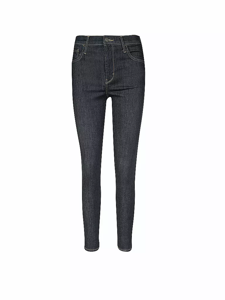 LEVI'S® | Jeans Super Skinny Fit Taille Haute 720 | dunkelblau