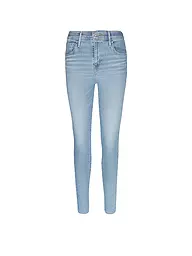 LEVI'S® | Jeans taille haute 720 HIRISE SUPER SKINNY | Bleu clair