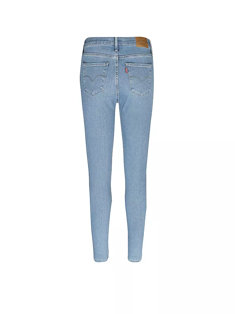 LEVI'S® | Jeans taille haute 720 HIRISE SUPER SKINNY | hellblau