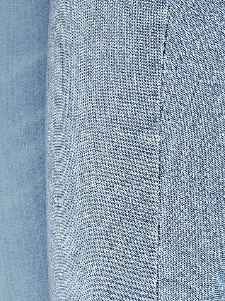 LEVI'S® | Jeans taille haute 720 HIRISE SUPER SKINNY | hellblau