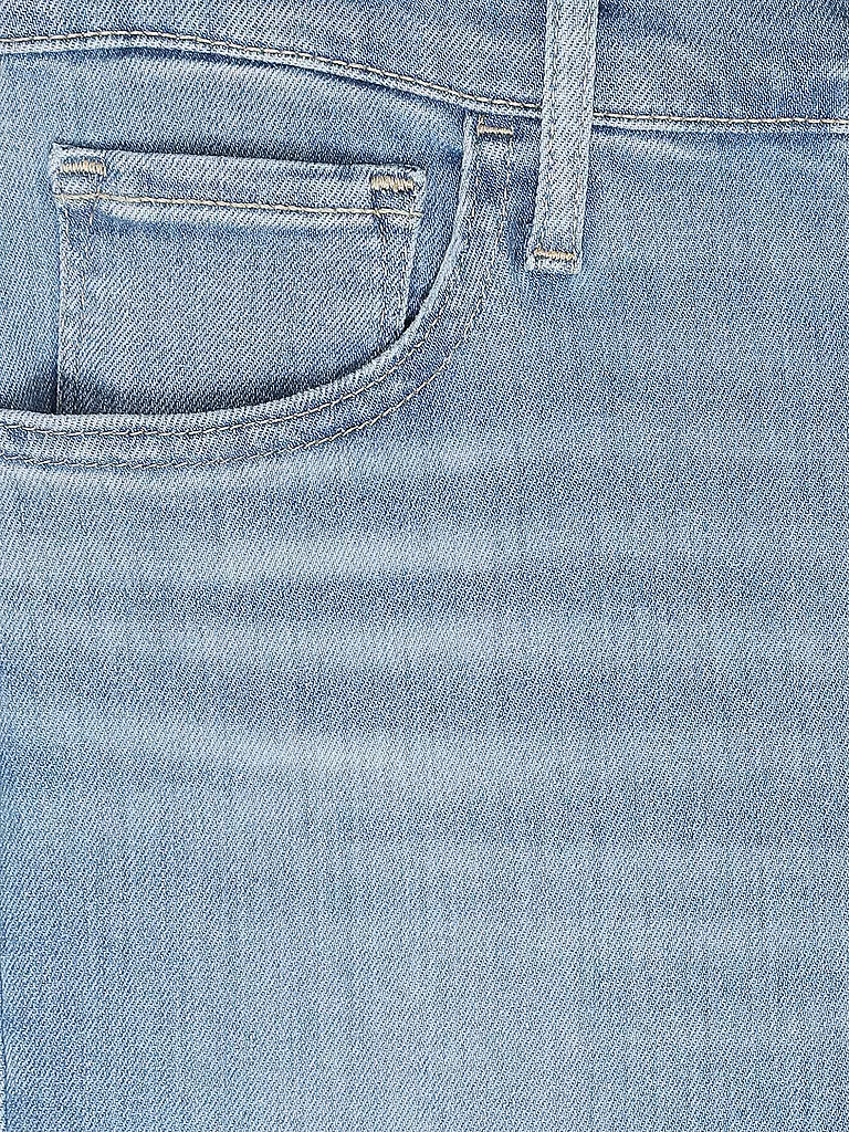 LEVI'S® | Jeans taille haute 720 HIRISE SUPER SKINNY | hellblau