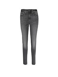 LEVI'S® | Jeans taille haute coupe skinny 721 | Gris