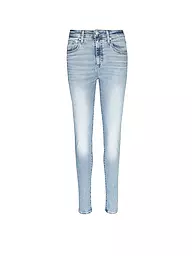 LEVI'S® | Jeans taille haute coupe skinny 721 | Bleu clair