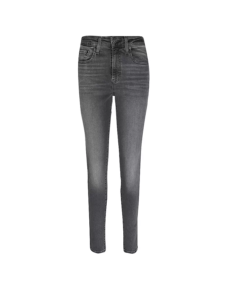 LEVI'S® | Jeans taille haute 721 HIGH RISE SKINNY | grau