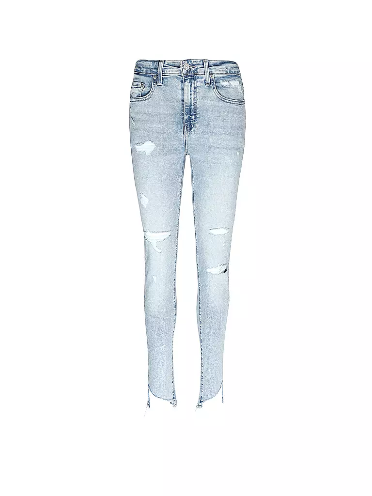 LEVI'S® | Jeans taille haute 721 HIGH RISE SKINNY | hellblau