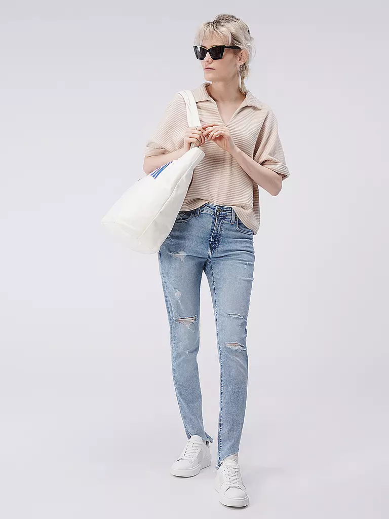 LEVI'S® | Jeans taille haute 721 HIGH RISE SKINNY | hellblau