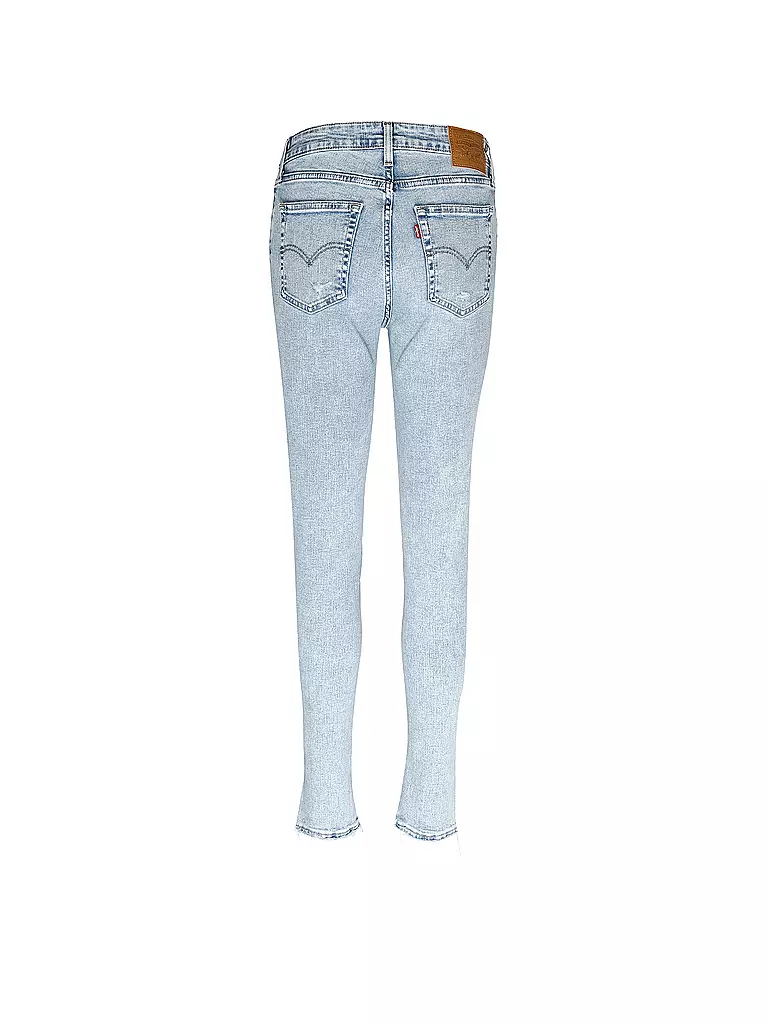 LEVI'S® | Jeans taille haute 721 HIGH RISE SKINNY | hellblau