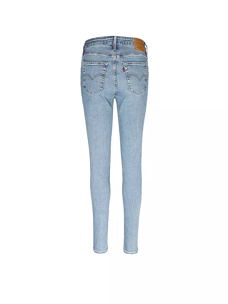 LEVI'S® | Jeans taille haute 721 HIGH RISE SKINNY | hellblau