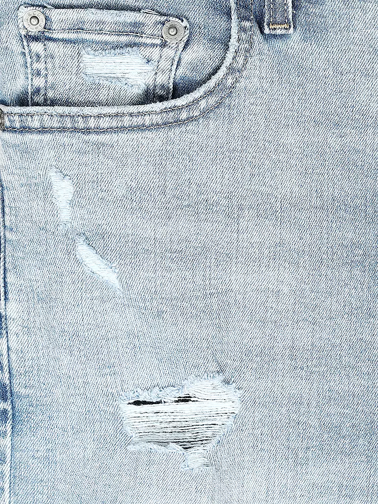 LEVI'S® | Jeans taille haute 721 HIGH RISE SKINNY | hellblau