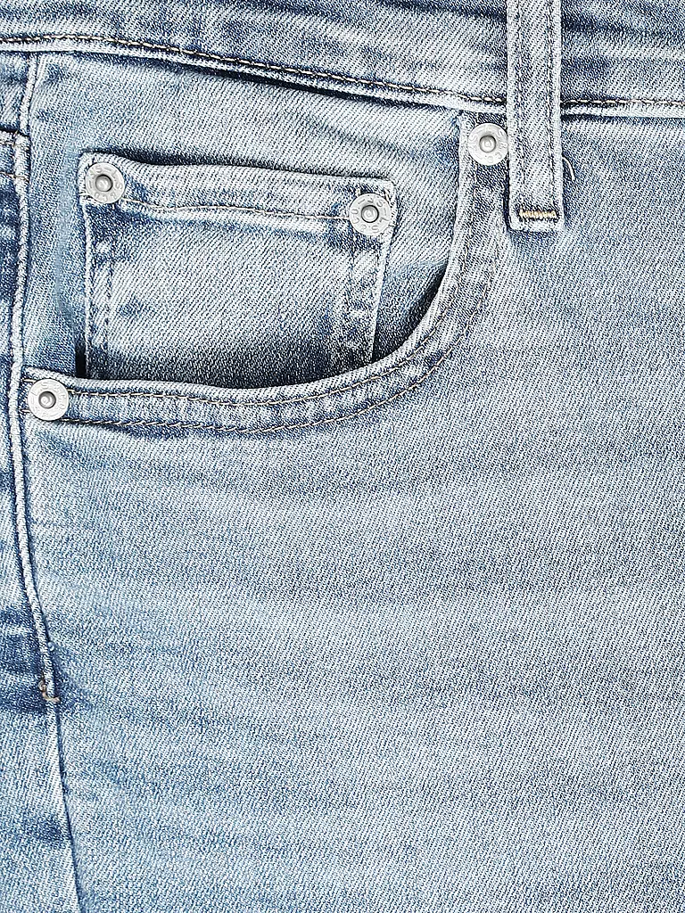 LEVI'S® | Jeans taille haute 721 HIGH RISE SKINNY | hellblau