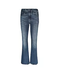 LEVI'S® | Jeans taille haute coupe bootcut 725 | Bleu