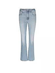 LEVI'S® | Jeans taille haute coupe bootcut 725 | Bleu clair