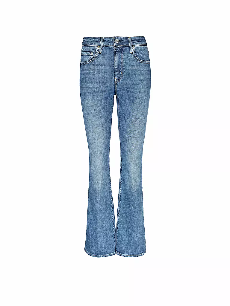 LEVI'S® | Jeans taille haute coupe bootcut 725 | blau