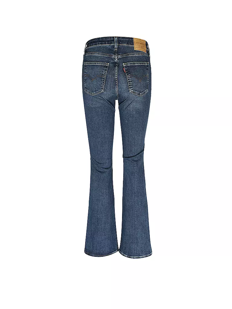 LEVI'S® | Jeans taille haute coupe bootcut 725 | 