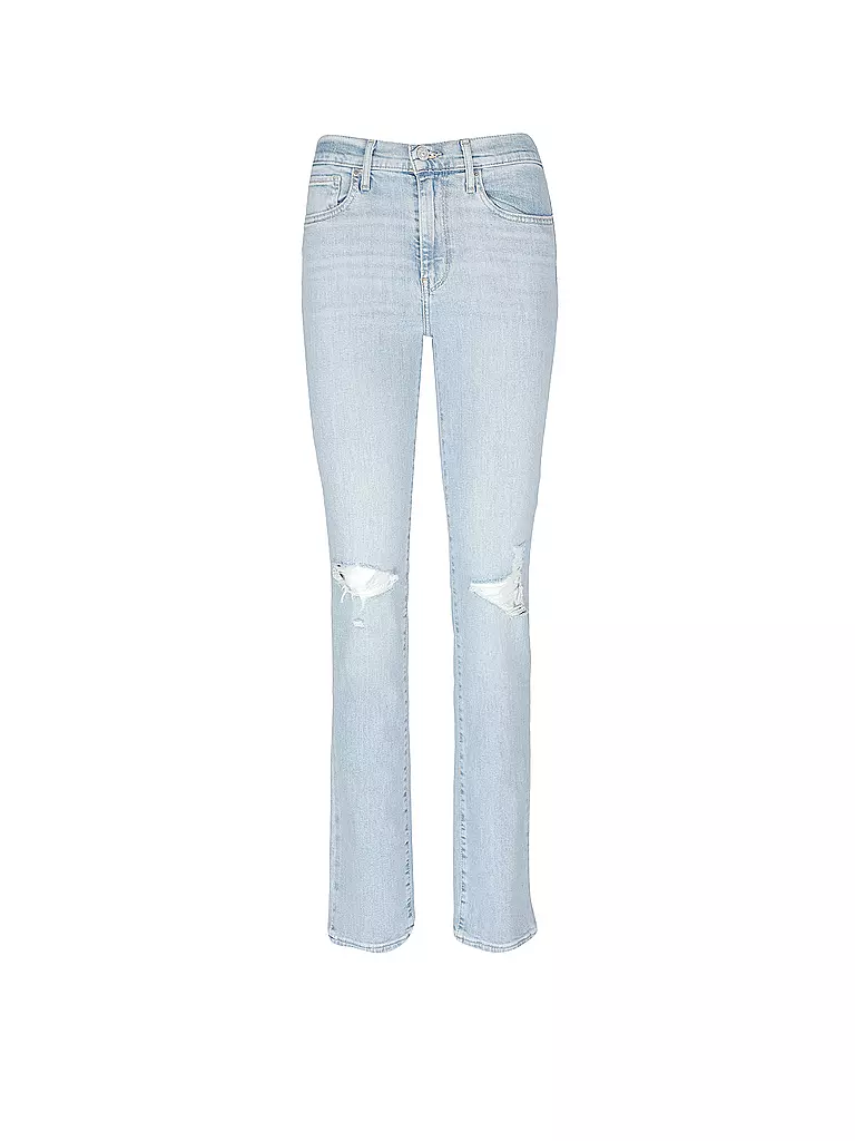 LEVI'S® | Jeans taille haute coupe droite 724 | hellblau