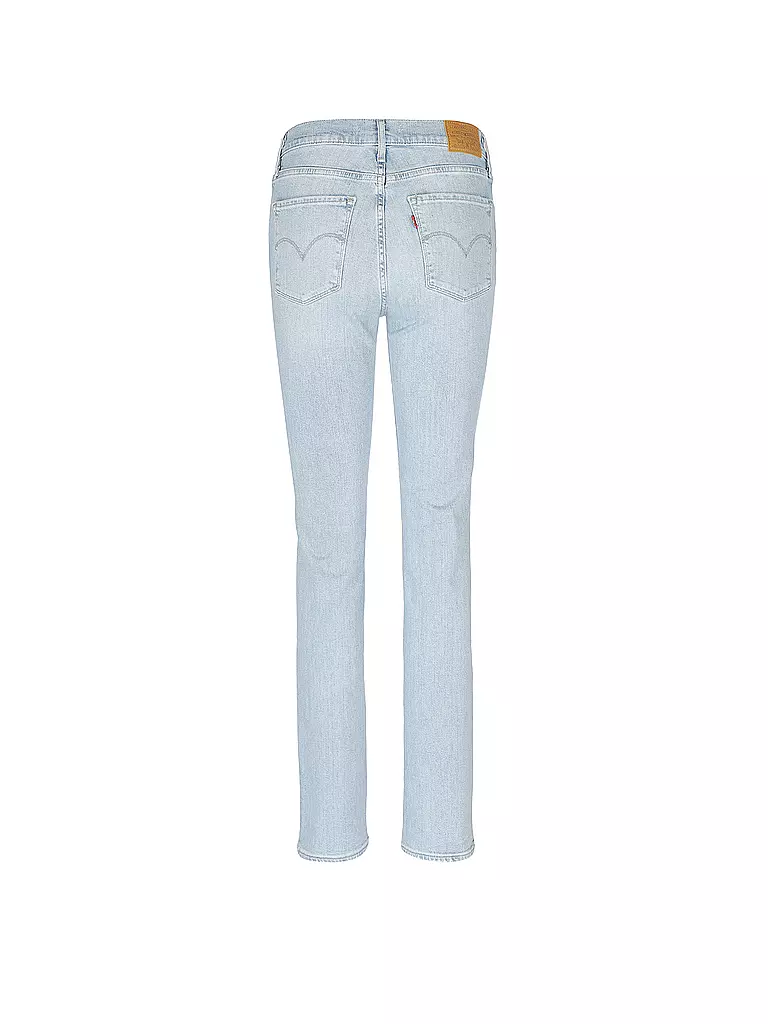 LEVI'S® | Jeans taille haute coupe droite 724 | hellblau