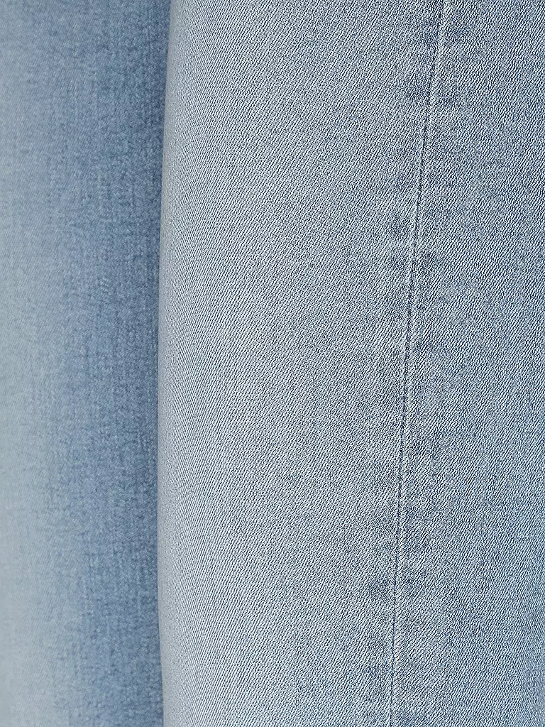 LEVI'S® | Jeans taille haute coupe droite 724 | Bleu clair
