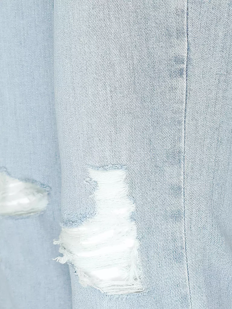 LEVI'S® | Jeans taille haute coupe droite 724 | hellblau