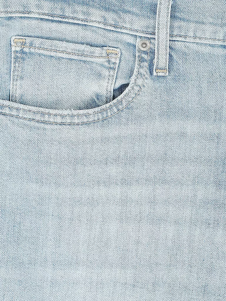 LEVI'S® | Jeans taille haute coupe droite 724 | hellblau