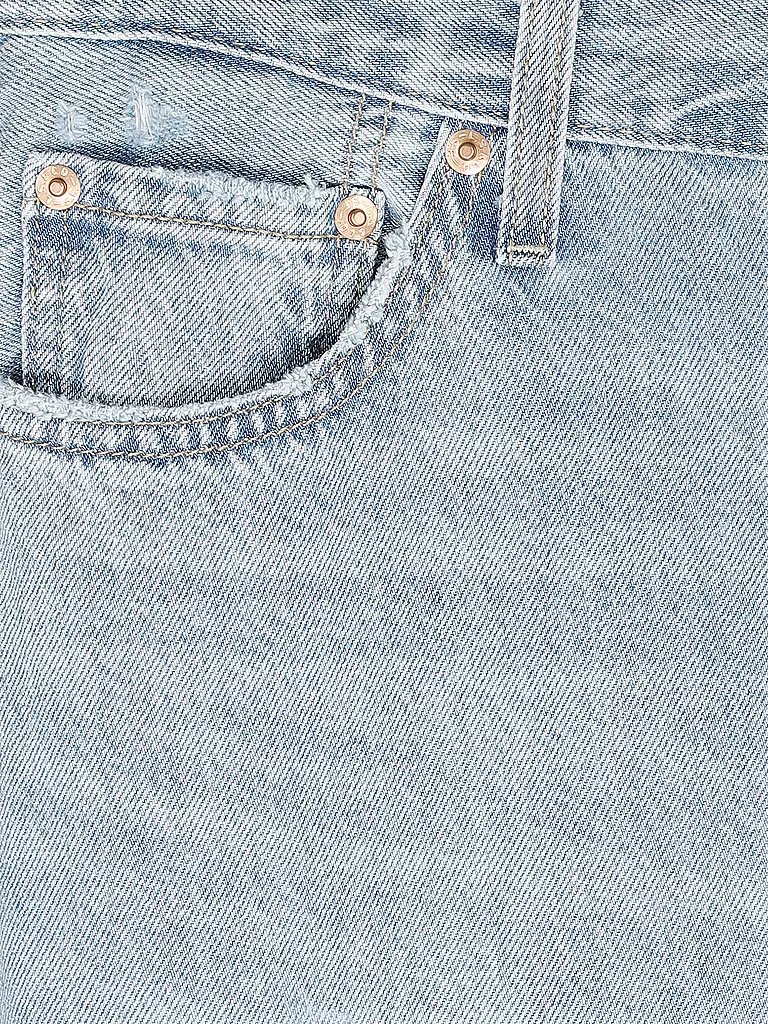 LEVI'S® | Jeans taille haute coupe droite 7/8 RIBCAGE STRAIGHT | 