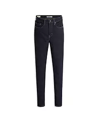 LEVI'S® | Jeans taille haute coupe skinny 721 | Bleu foncé