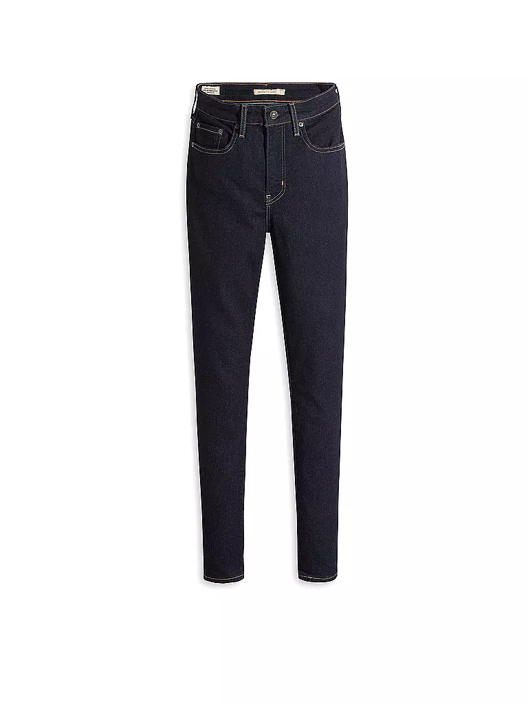 LEVI'S® | Jeans taille haute coupe skinny 721 | dunkelblau