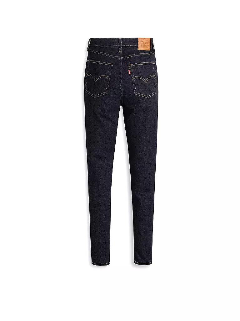 LEVI'S® | Jeans taille haute coupe skinny 721 | dunkelblau