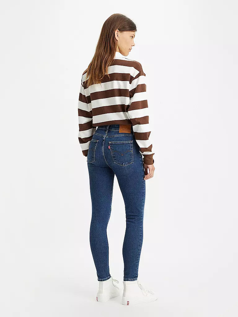 LEVI'S® | Jeans taille haute skinny fit 721 | 