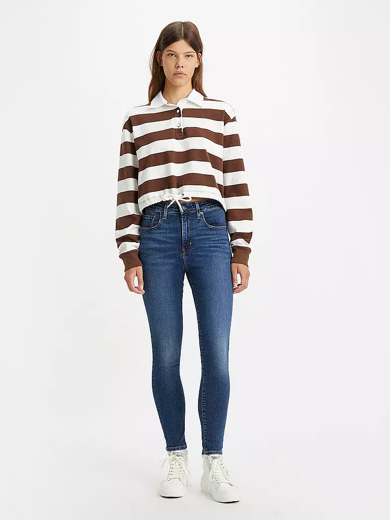 LEVI'S® | Jeans taille haute skinny fit 721 | 