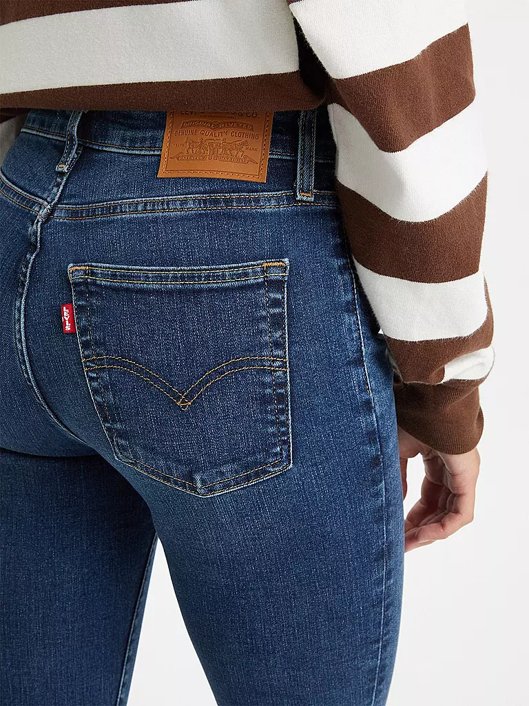 LEVI'S® | Jeans taille haute skinny fit 721 | 