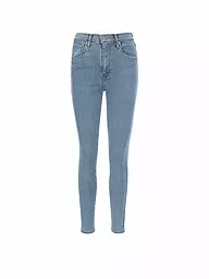 LEVI'S® | Jeans taille haute super skinny fit Mile | Bleu