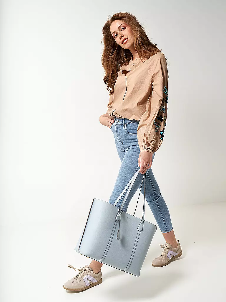 LEVI'S® | Jeans taille haute super skinny fit Mile | blau