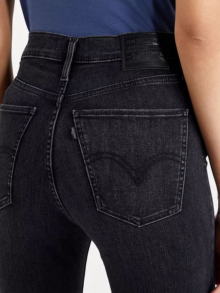 LEVI'S® | Jeans taille haute super skinny fit Mile | 