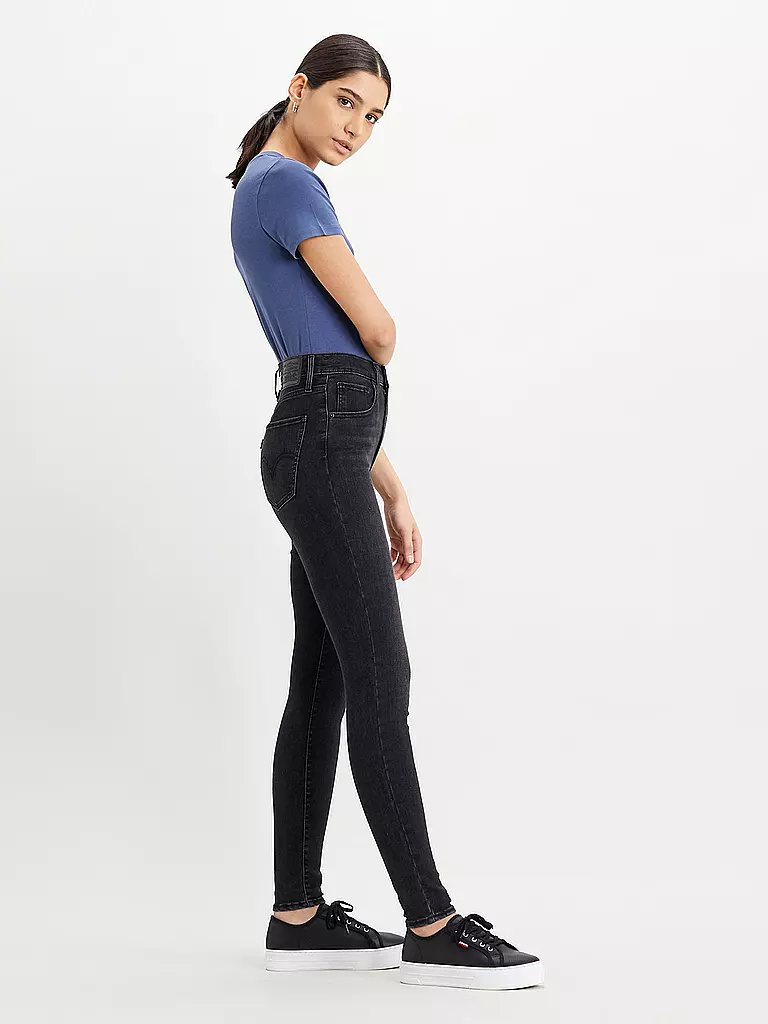 LEVI'S® | Jeans taille haute super skinny fit Mile | 