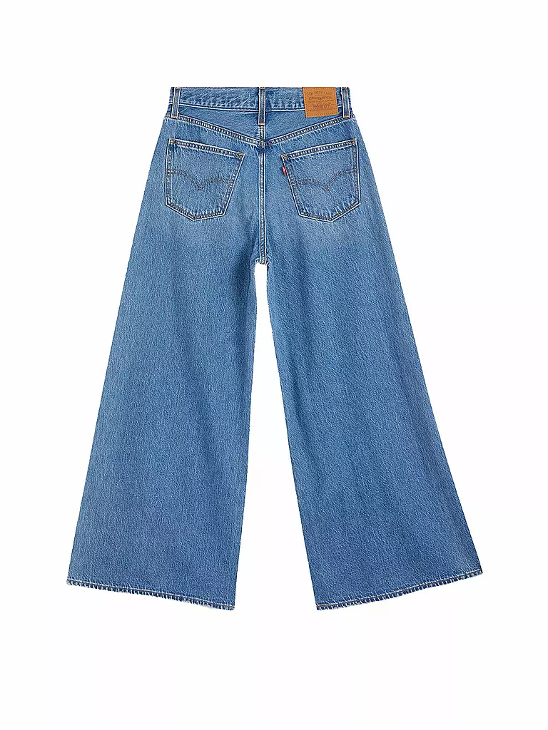LEVI'S® | Jeans Wide Leg XL FLOOD | Bleu