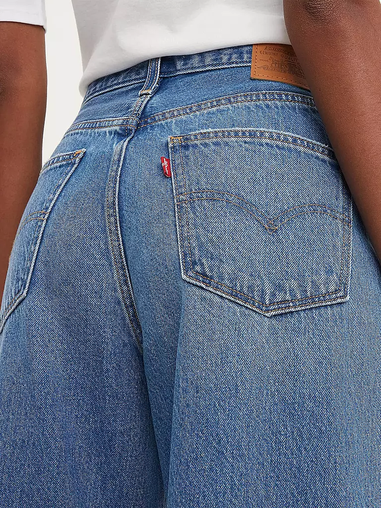 LEVI'S® | Jeans Wide Leg XL FLOOD | Bleu