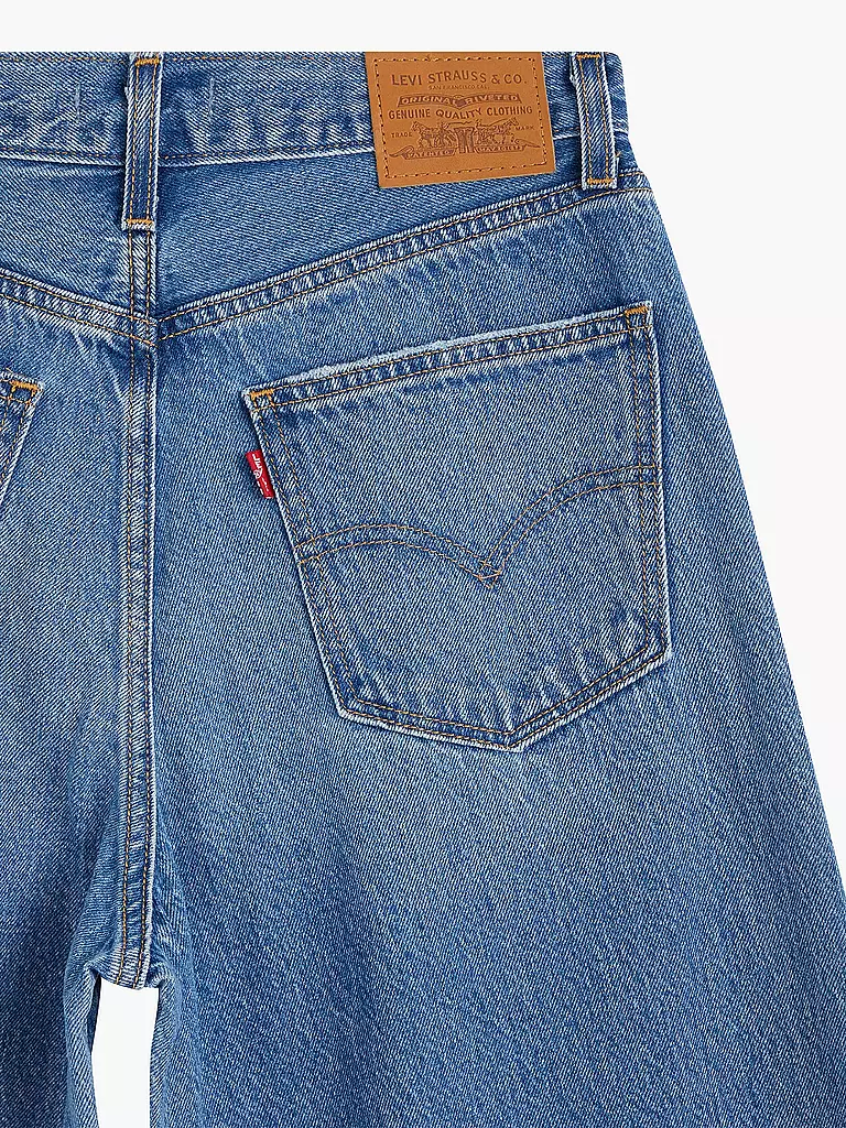 LEVI'S® | Jeans Wide Leg XL FLOOD | Bleu