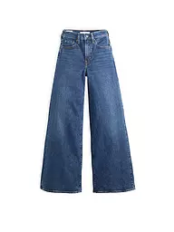 LEVI'S® | Jeans Wide Leg 728 | Bleu foncé